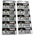 10 395 / 399 Energizer Watch Batteries SR927SW SR927W