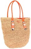 Rebecca Minkoff Boyfriend Tote,Neon Orange,One Size