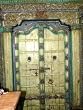 Antique Door Carved Teak Ornate Carved Haveli Door From Jaipur