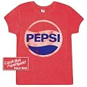 Pepsi - Catch The Wave Ladies T-Shirt