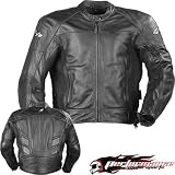 Joe Rocket Sonic 2.0 Leather Jacket - X-Large/Black