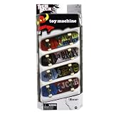picture of Tech Deck 96mm Boards - 4 Pack (Types May Vary)