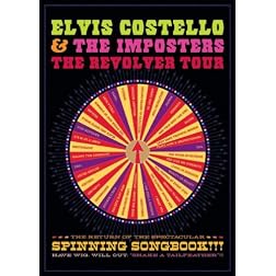 Elvis Costello: The Return of the Spectacular Spinning Songbook (Live)