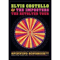 Elvis Costello: The Return of the Spectacular Spinning Songbook (Live)