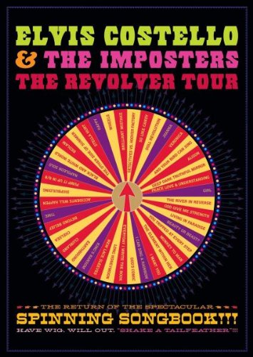 Cover art for Elvis Costello: The Return of the Spectacular Spinning Songbook (Live) Cover art for Elvis Costello: The Return of the Spectacular Spinning Songbook (Live)