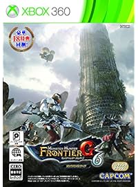 モンスターハンター フロンティアG6 プレミアムパッケージ (【豪華18特典+GMS】 同梱)