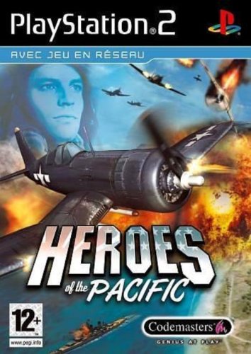 Childrens Toyshop   : Heroes of the pacific - petit prix