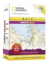 National Geographic Baja Adventure Explorer