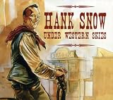 Snow Under Western Skies