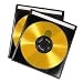 Hama CD-/DVD-ROM-Schutzh�llen 50, Schwarz