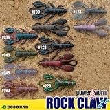 エコギア(ECOGER) ROCK CLAW(ロッククロー) 123 アメザリ(M) 2インチ