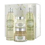 L`Occitane - Almond Apple Regimen Box
