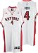 Search : Chris Bosh Toronto Raptors White Swingman Adidas NBA Jersey