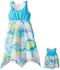 Girls Cotton  Dress