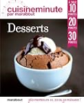 Desserts