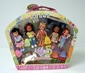 Barbie Kelly School Bunch Kelly Club 5 Dolls