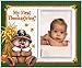 My First Thanksgiving - Picture Frame Gift