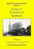 St Mary's Worsbrough baptisms. Volume 3, 2nd January 1820 - 26th December 1824