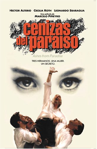 CD-Charts  DVD : Cenizas del Paraiso [1997] (REGION 1) (NTSC)