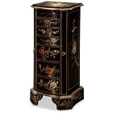 Chinese Jewelry Chest
