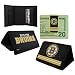 JF Sports Boston Bruins Wallet and Money Clip Combo