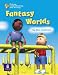 Books : Fantasy Worlds: Year 1 (Pelican Guided Reading & Writing)