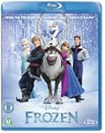 Frozen [Blu-ray] [Region Free]