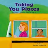 Taking You Places: A Book About Bus Drivers (Community Workers)