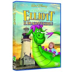 Elliott Il Drago Invisibile
