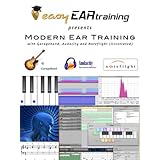Modern Ear Training with Garageband, Audacity, and Noteflight (Illustrated)