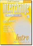 Interchange. Full contact intro. Student's book