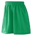 Girls Tricot Mesh Lined Short