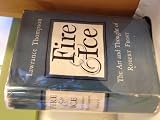 Fire and Ice. The Art and Through of Robert Frost. 1942 Edition