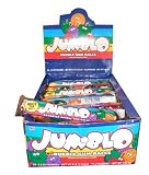 Farley Rainblo Jumblo Jum-blo, 2.5 Ounce Bags- (Pack of 24 Bags)