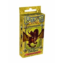 Fantasy Flight Games VA51 - Runebound: Curse of Cataclysm, englische Ausgabe