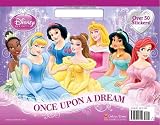 Once Upon a Dream (Disney Princess) (Big Coloring Book)
