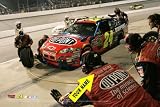 Jeff Gordon - Pit Stop - Personalized Plaque