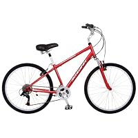 Schwinn Suburban CS Men's Comfort Bike (26-Inch Wheels)