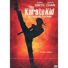 The Karate Kid - La Leggenda Continua