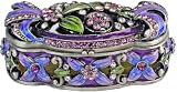 Secret Garden Trunk Trinket Box