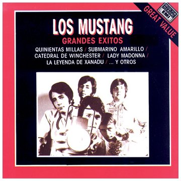Los Mustang - Grandes Exitos - Zortam Music