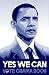 Barack Obama -(Yes We Can) Campaign Poster 11 x 17
