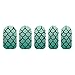 Tattify Fish Nail Wraps - Scaled Down (Set of 22)