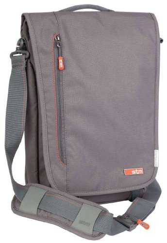 STM Linear Shoulder Bag with Integrated Sleeve for iPad/Tablet/Laptop (stm-112-026P-14)