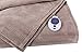 Perfect Fit SoftHeat - Twin Heated Blanket, Cozy & Plush Electric Blanket with Low-Voltage Technology and Auto Shut-Off (Beige, Twin)