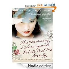 The Guernsey Literary and Potato Peel Pie Society