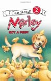 Marley: Not a Peep! (I Can Read Book 2)