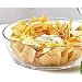 Luigi Bormioli Gallerie 11-Inch Chip and Dip Server