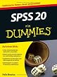 SPSS 20 für Dummies (Fur Dummies)