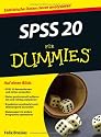 SPSS 20 für Dummies (Fur Dummies)